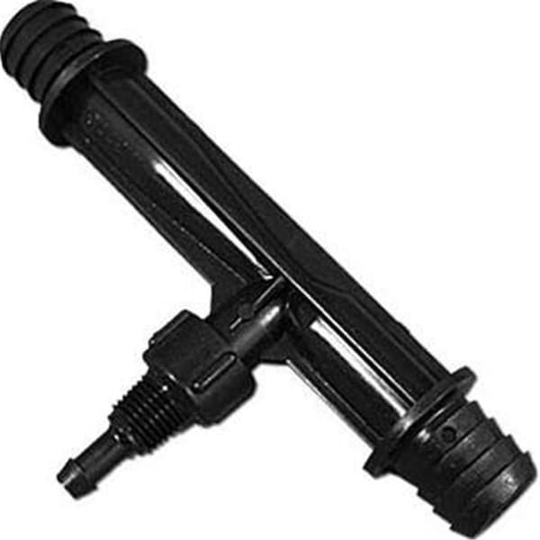 Perfectpitch 0.75 x 0.25 in. Barbed Cap Ozone Injector; 5psi & 2.2GPM to 120psi-9.4GPM PE1188615 - main
